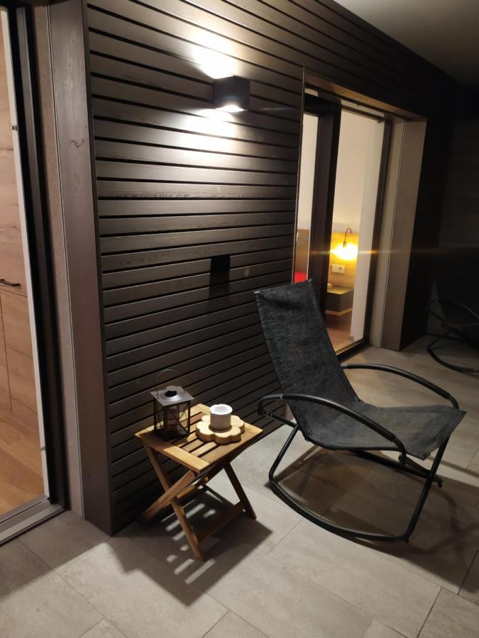 Apartments Ban Guggugg Colle Isarco Extérieur photo