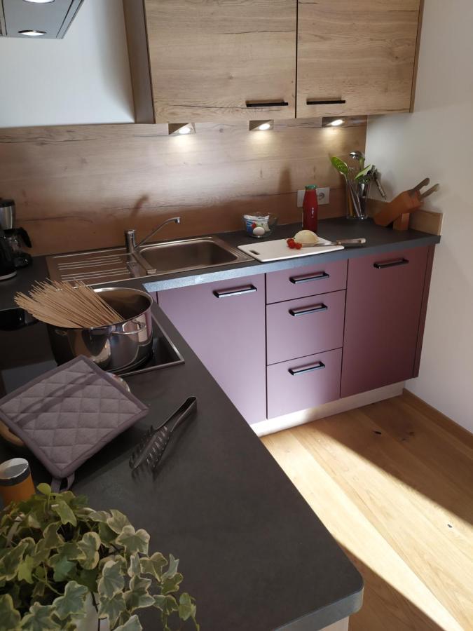 Apartments Ban Guggugg Colle Isarco Extérieur photo