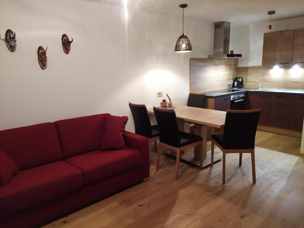 Apartments Ban Guggugg Colle Isarco Extérieur photo