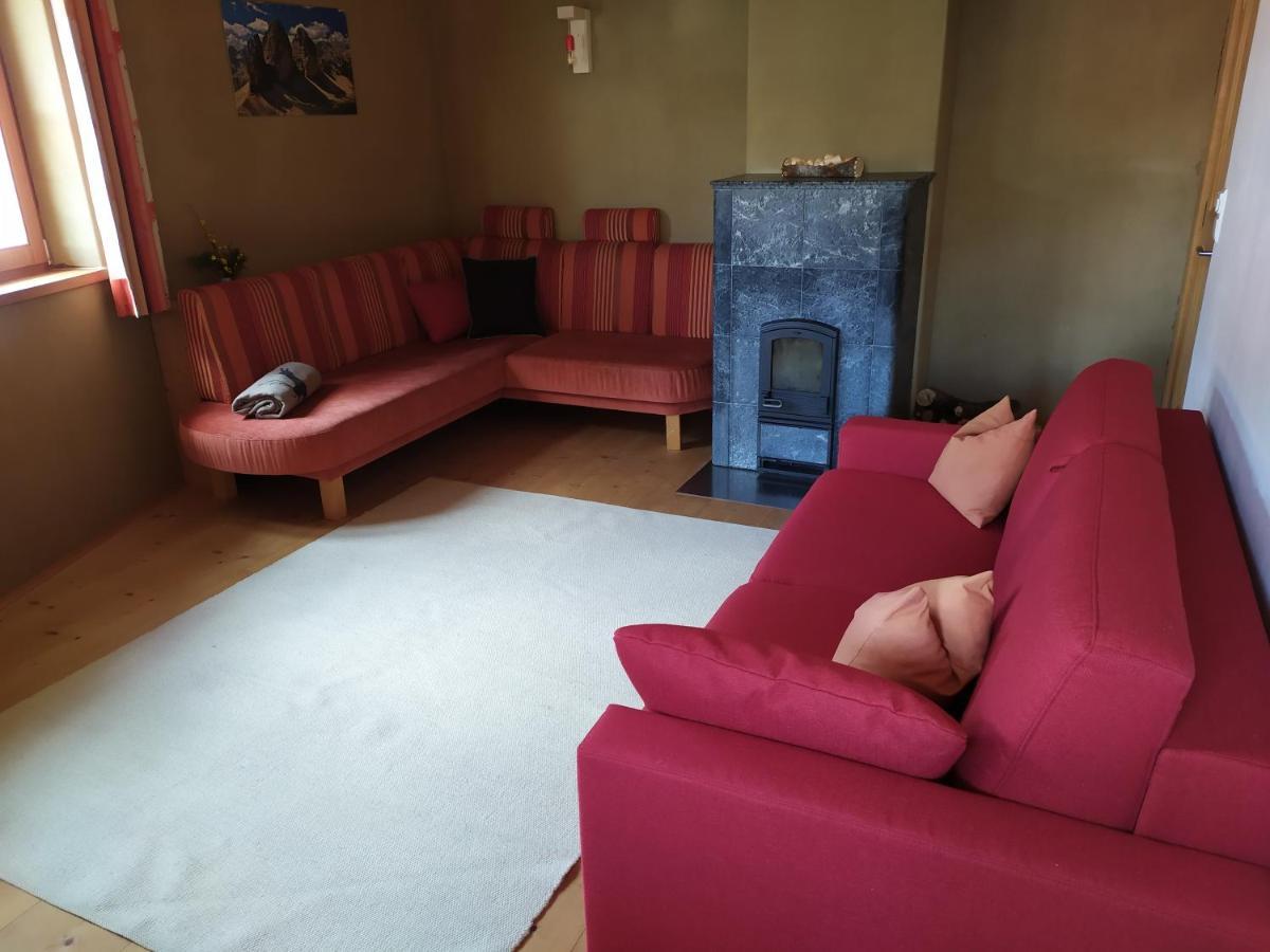 Apartments Ban Guggugg Colle Isarco Extérieur photo