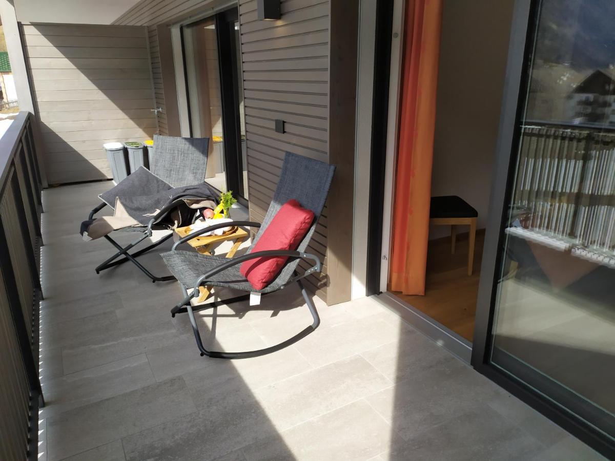 Apartments Ban Guggugg Colle Isarco Extérieur photo