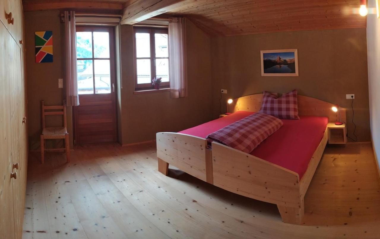 Apartments Ban Guggugg Colle Isarco Extérieur photo