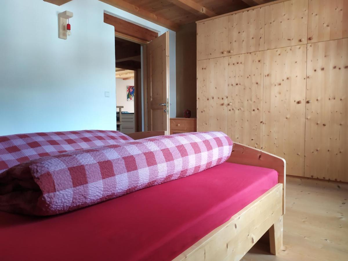 Apartments Ban Guggugg Colle Isarco Extérieur photo