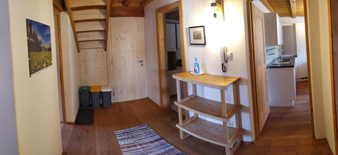 Apartments Ban Guggugg Colle Isarco Extérieur photo
