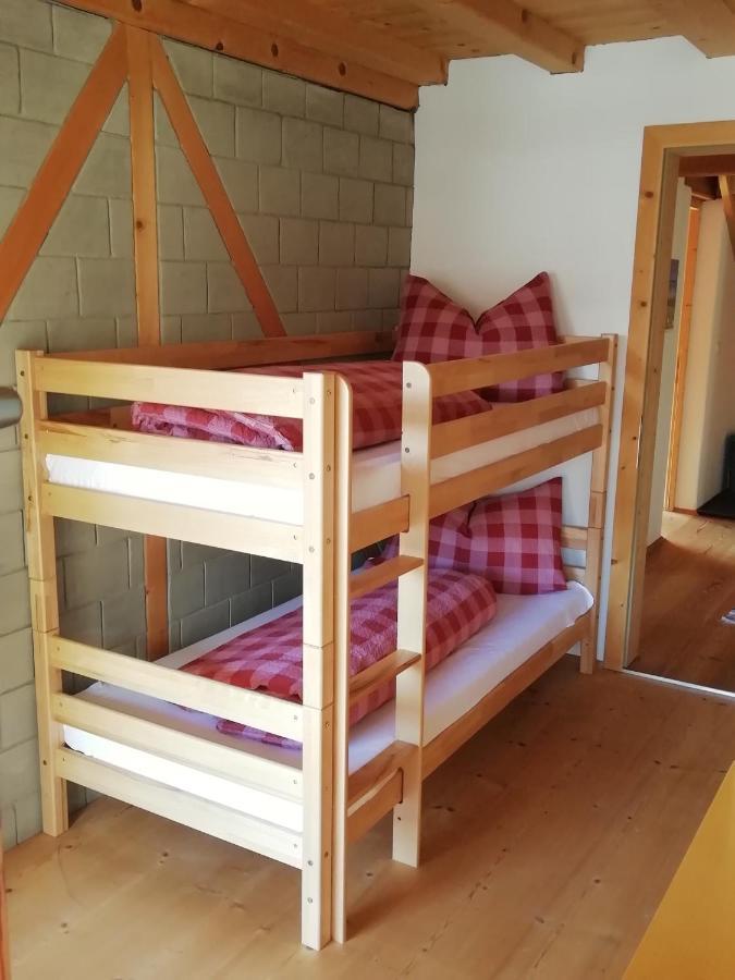 Apartments Ban Guggugg Colle Isarco Extérieur photo