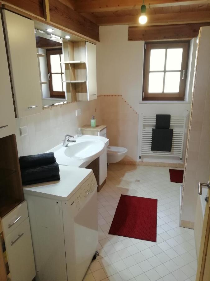 Apartments Ban Guggugg Colle Isarco Extérieur photo