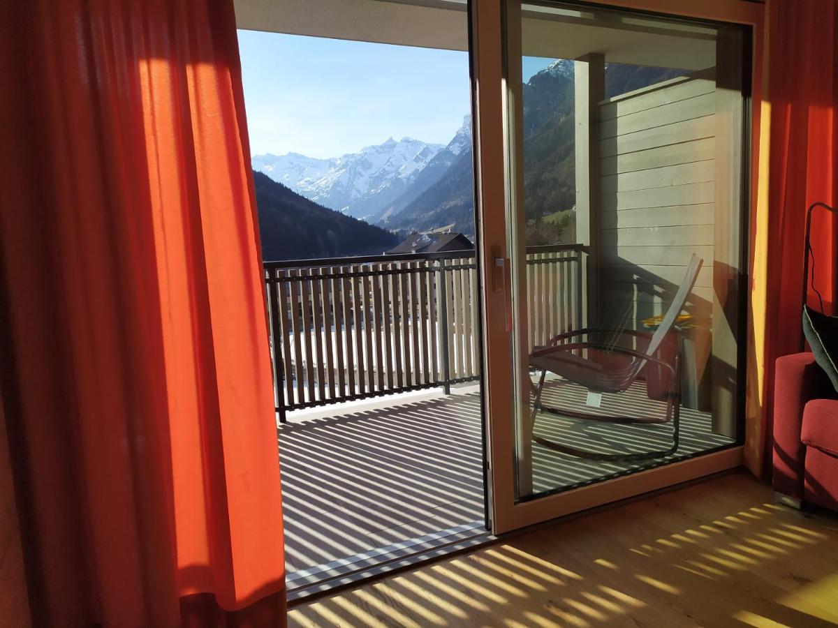 Apartments Ban Guggugg Colle Isarco Extérieur photo