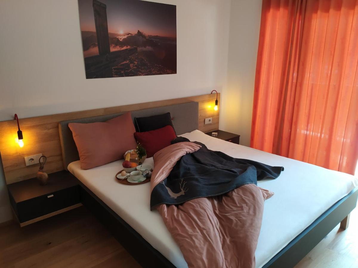 Apartments Ban Guggugg Colle Isarco Extérieur photo