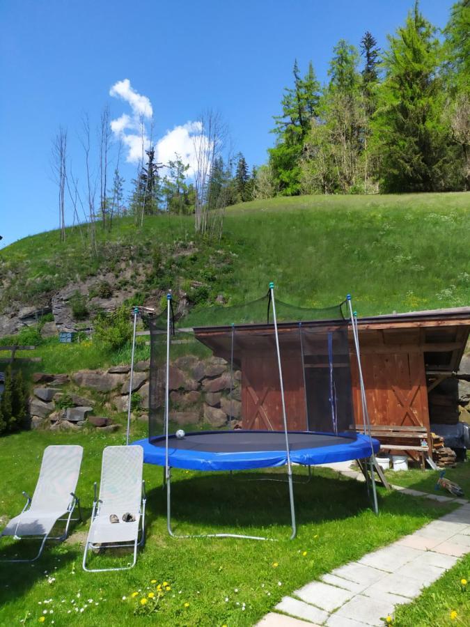 Apartments Ban Guggugg Colle Isarco Extérieur photo