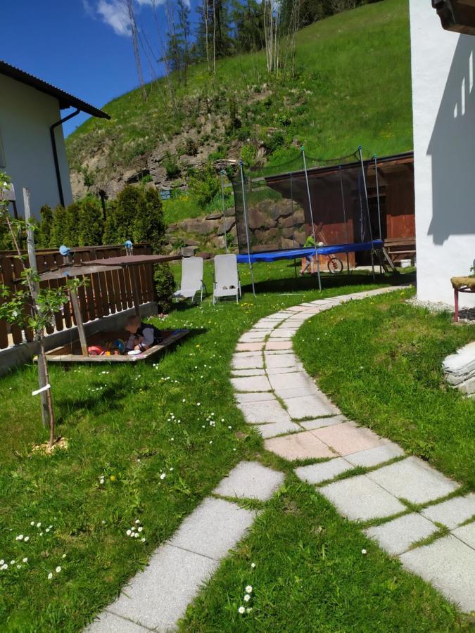 Apartments Ban Guggugg Colle Isarco Extérieur photo