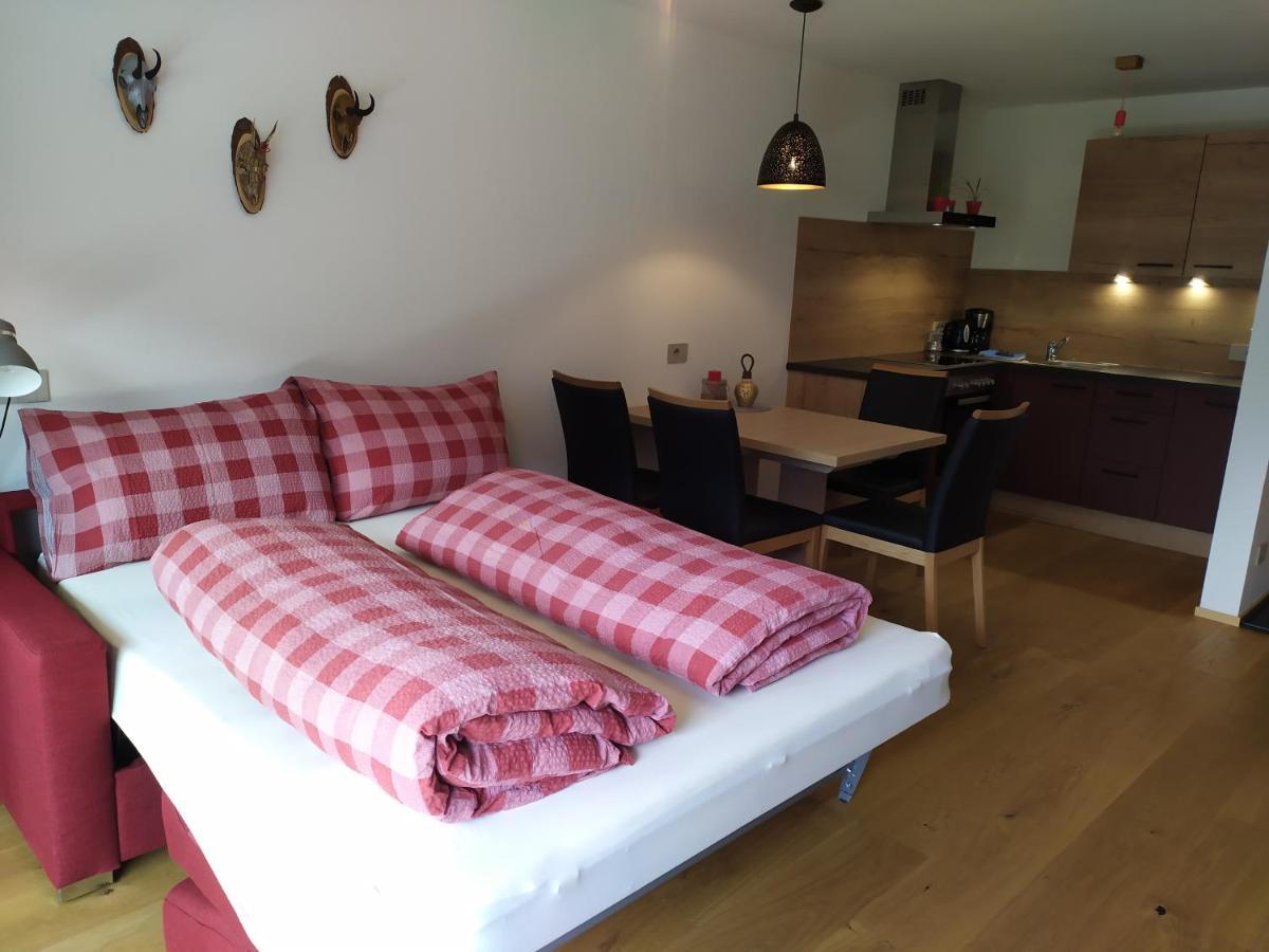 Apartments Ban Guggugg Colle Isarco Extérieur photo
